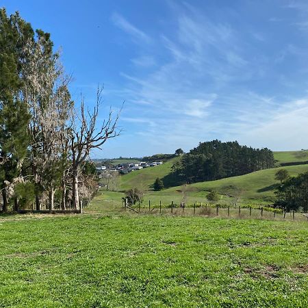 Cosy Cabin To Stay Even Better Than Glamping Pukekohe Exteriér fotografie