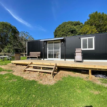 Cosy Cabin To Stay Even Better Than Glamping Pukekohe Exteriér fotografie