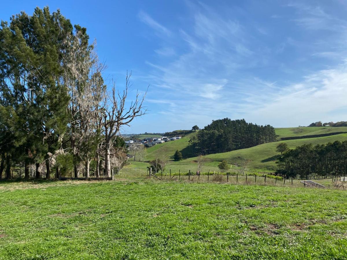 Cosy Cabin To Stay Even Better Than Glamping Pukekohe Exteriér fotografie