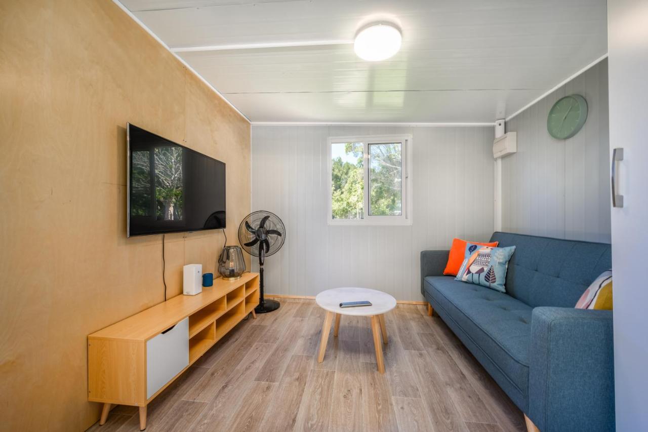 Cosy Cabin To Stay Even Better Than Glamping Pukekohe Exteriér fotografie