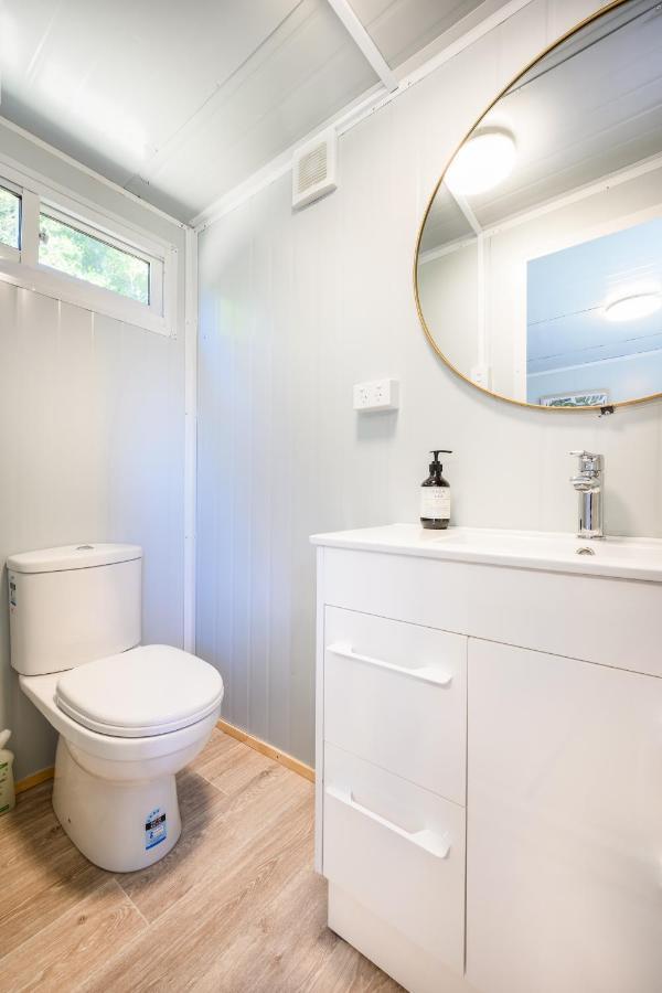 Cosy Cabin To Stay Even Better Than Glamping Pukekohe Exteriér fotografie