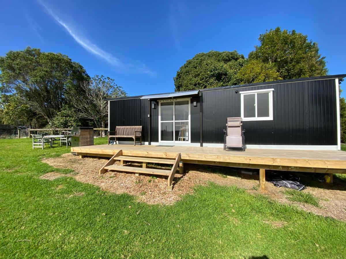 Cosy Cabin To Stay Even Better Than Glamping Pukekohe Exteriér fotografie