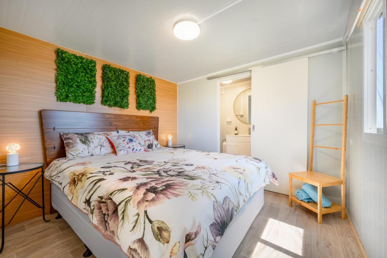 Cosy Cabin To Stay Even Better Than Glamping Pukekohe Exteriér fotografie